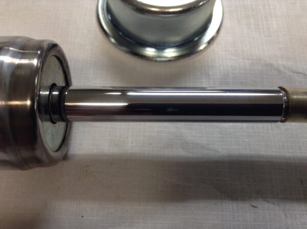 1993 Yamaha DAMPER SUB ASSY - Image 5