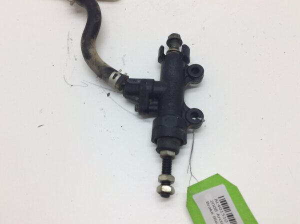 2008 Arctic Cat Rear Master Cylinder Assembly - fits 250 Utility - Image 3