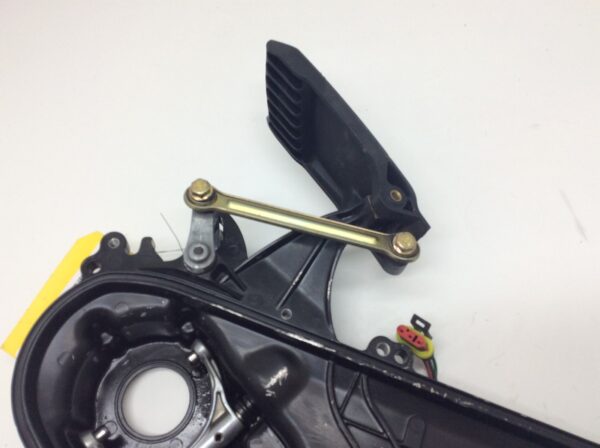 2017 Ski-Doo CHAIN CASE COVER - Image 3