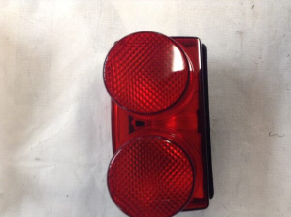 2002 Yamaha Tail Light Assembly - Image 2