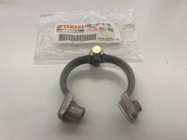 2017 Yamaha Muffler Silencer Band Clamp - Image 3