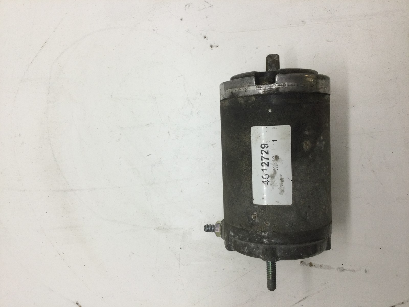 2016 Polaris STARTER