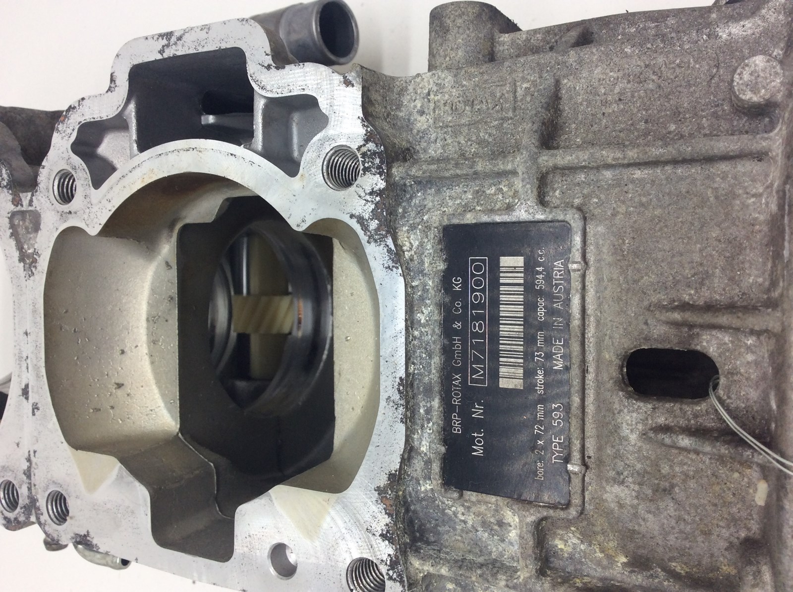 2009 Ski-Doo Crank Case - Image 2