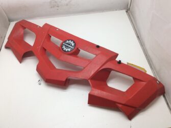 2004 Can-Am Front Facia Red