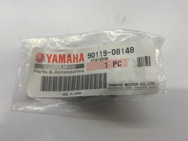 2012 Yamaha Bolt with washer