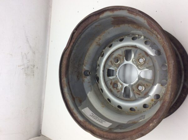 2001 Honda REAR WHEEL --- 11X7 AT RUBICON - Image 2