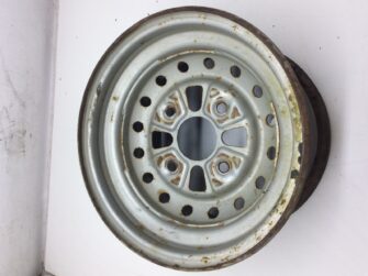 2001 Honda REAR WHEEL --- 11X7 AT RUBICON