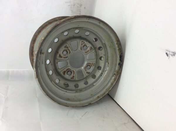 2001 Honda REAR WHEEL --- 11X7 AT RUBICON - Image 4