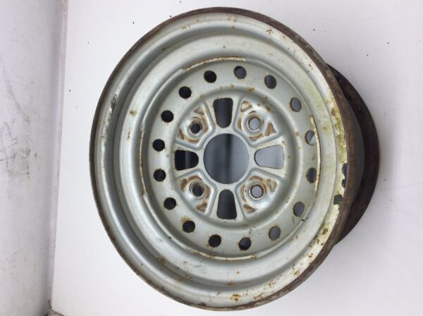 2001 Honda REAR WHEEL --- 11X7 AT RUBICON