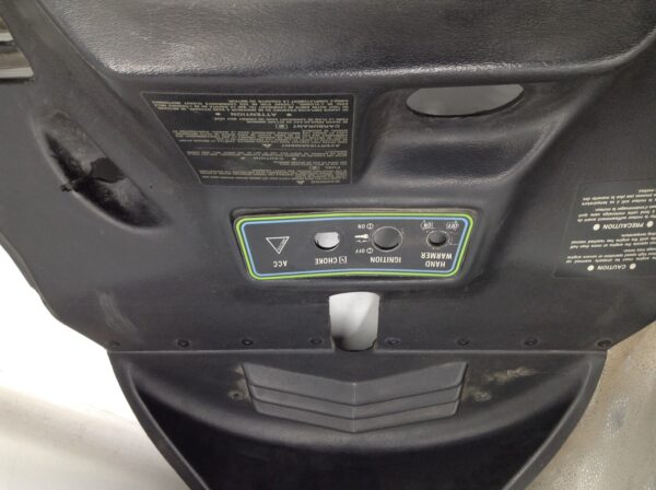 1990 AC PROWLER Dash/Console - Image 3