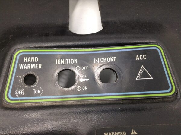 1990 AC PROWLER Dash/Console - Image 5