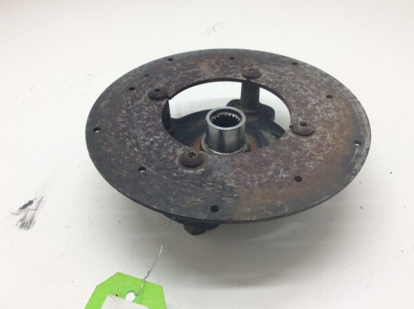 2004 Arctic Cat Front Hub W/ Rotor - fits 400 - Image 2