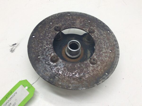2004 Arctic Cat Front Hub W/ Rotor - fits 400 - Image 3