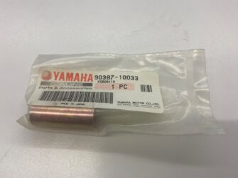 2008 Yamaha Steel Collar Bushing