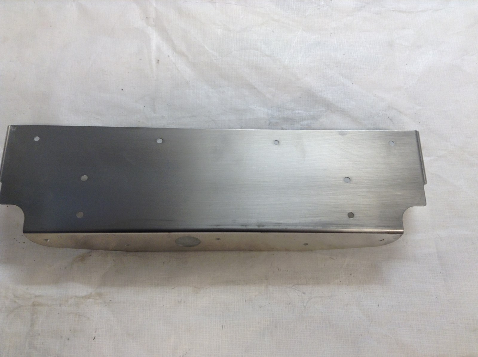 2002 Yamaha REINEFORCEMENT, FRAME REAR 1 - Image 2