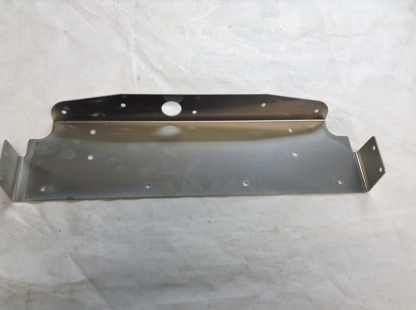 2002 Yamaha REINEFORCEMENT, FRAME REAR 1 - Image 3