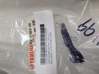 2002 Yamaha REINEFORCEMENT, FRAME REAR 1