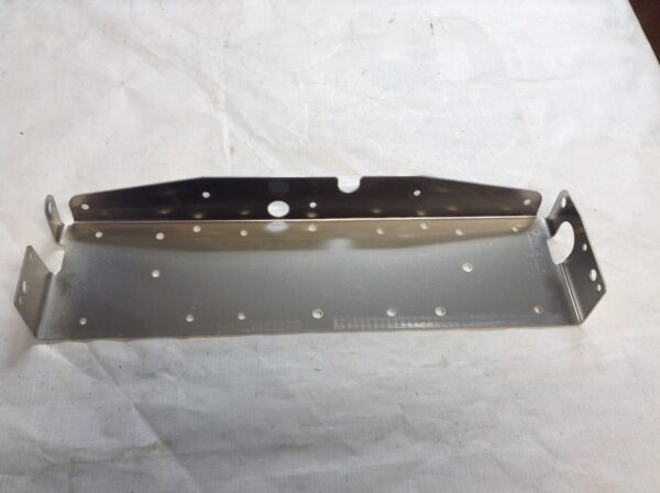 2000 Yamaha REAR TUNNEL REINFORCEMENT - Image 3
