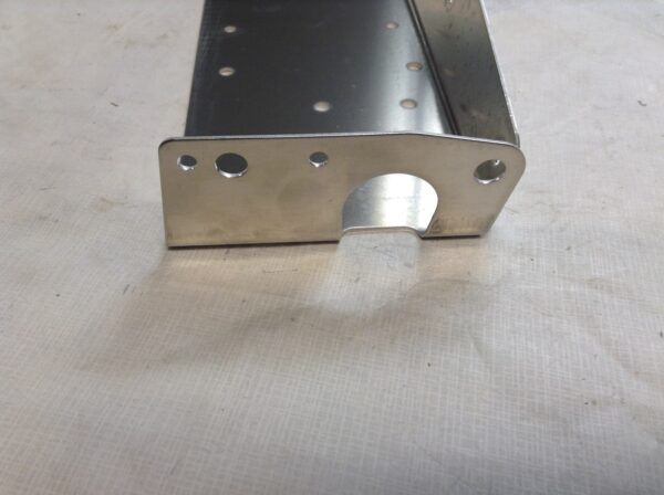 2000 Yamaha REAR TUNNEL REINFORCEMENT - Image 4