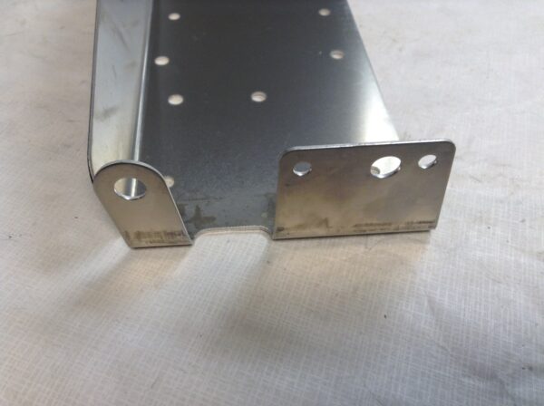 2000 Yamaha REAR TUNNEL REINFORCEMENT - Image 5