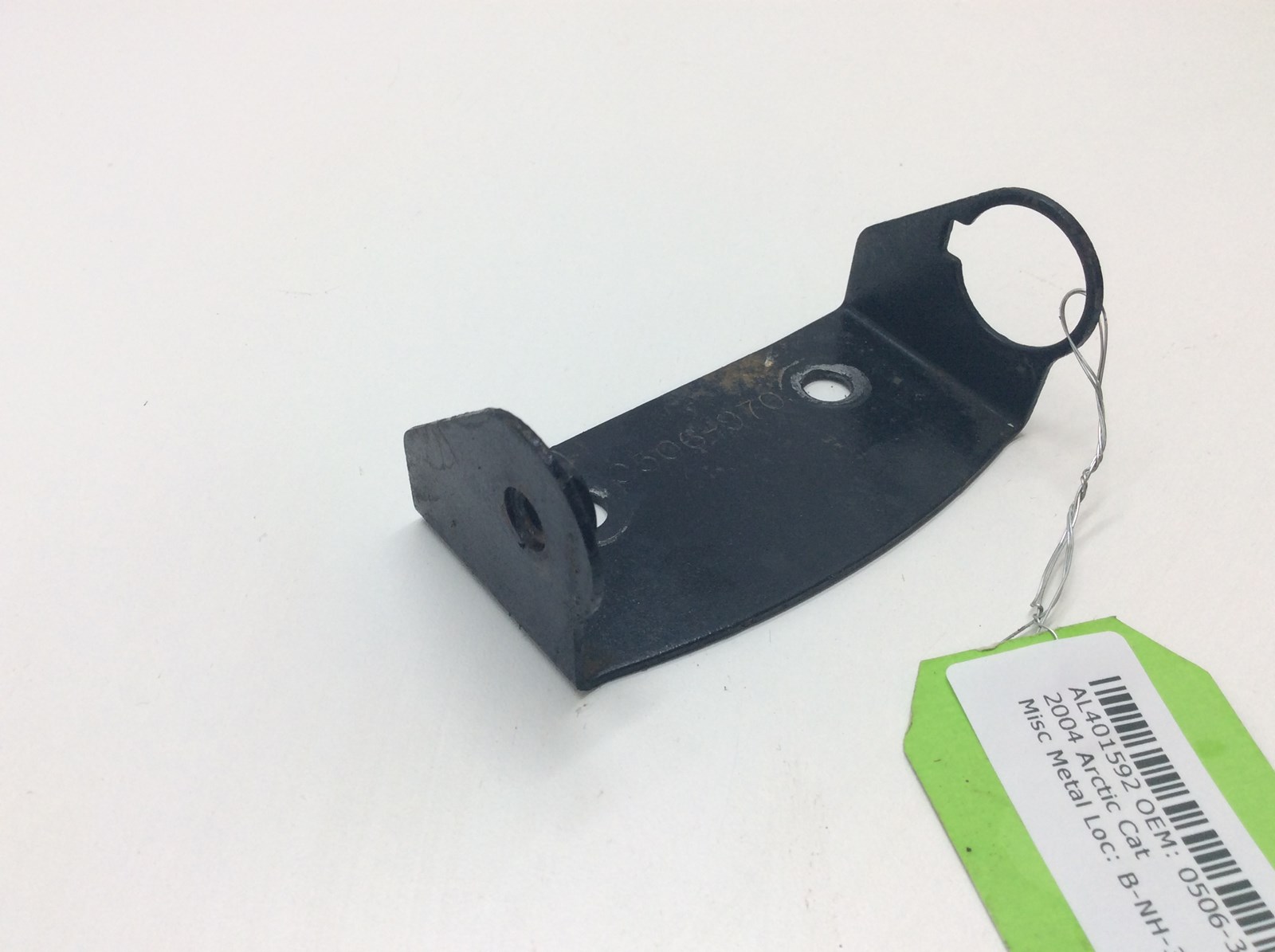 2004 Arctic Cat Key Switch Bracket - fits 400 - Image 2