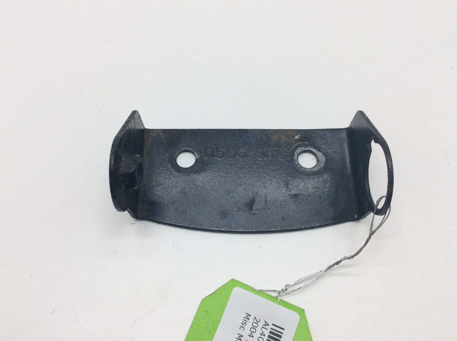 2004 Arctic Cat Key Switch Bracket - fits 400 - Image 4