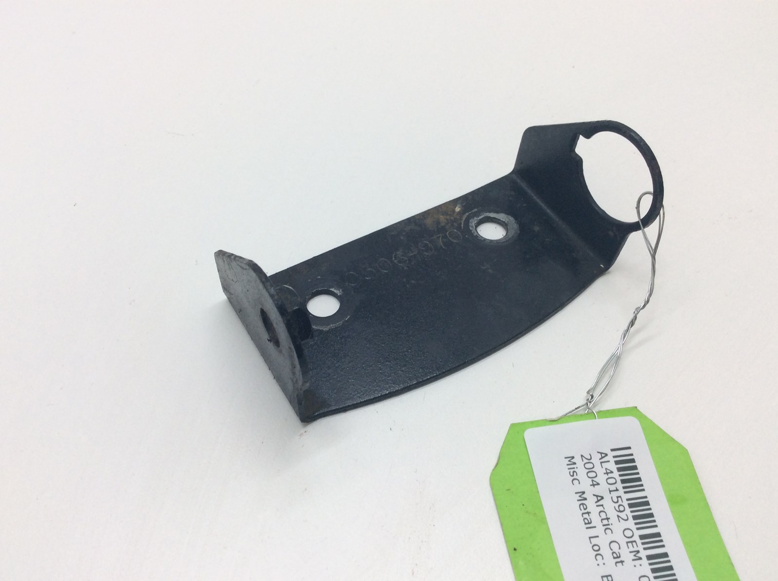 2004 Arctic Cat Key Switch Bracket - fits 400