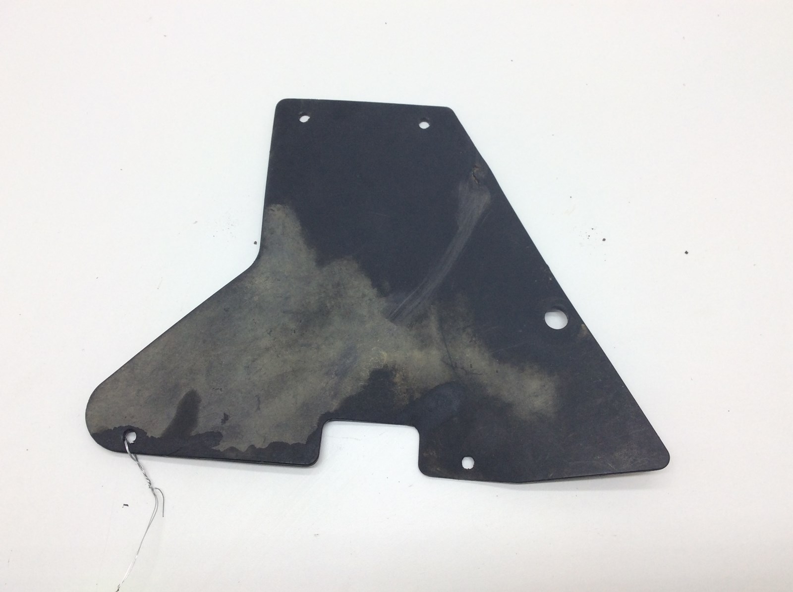 2004 Arctic Cat Lower Front Inner Fender Panel - fits 400 - Image 2