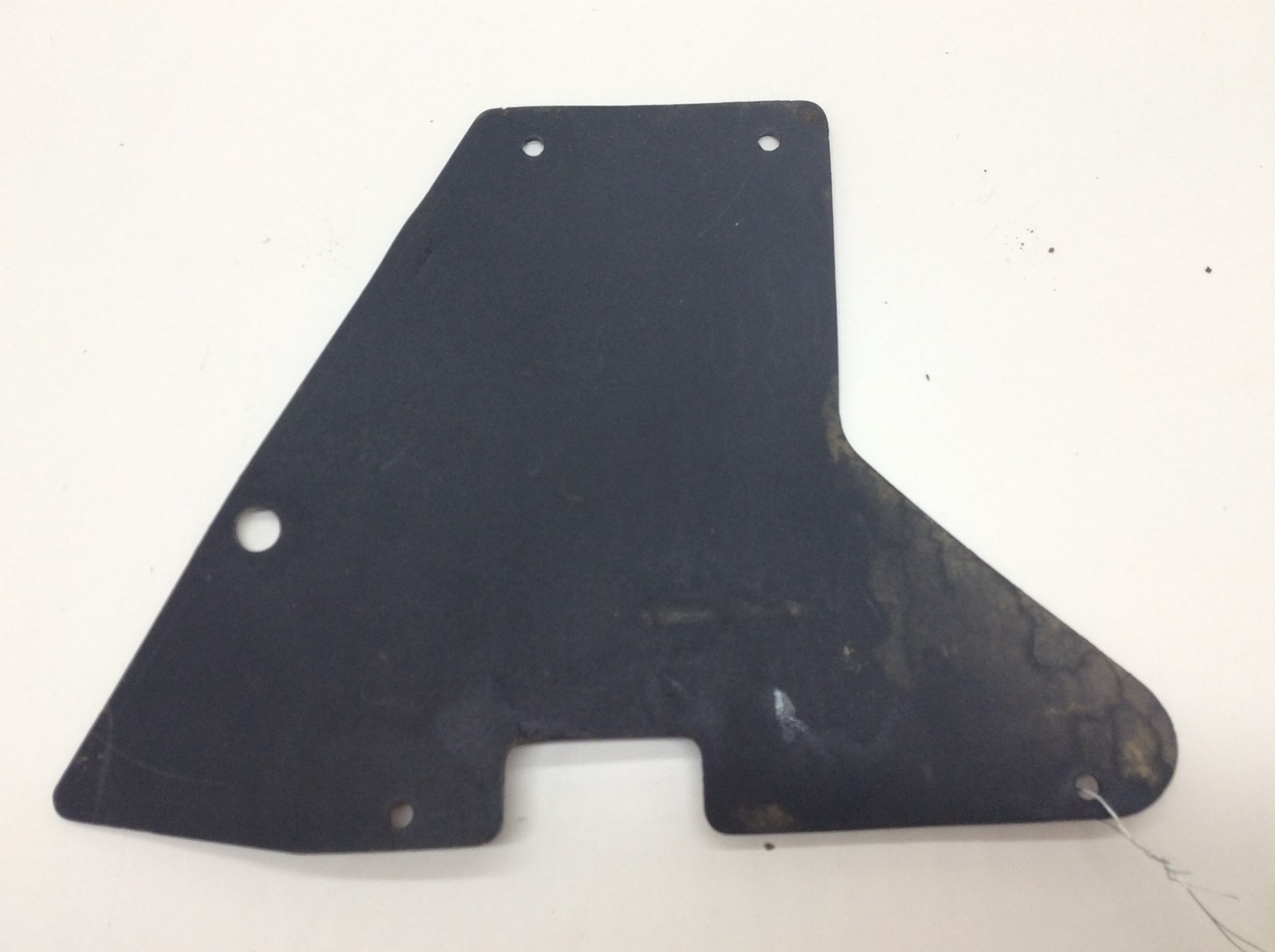 2004 Arctic Cat Lower Front Inner Fender Panel - fits 400 - Image 4