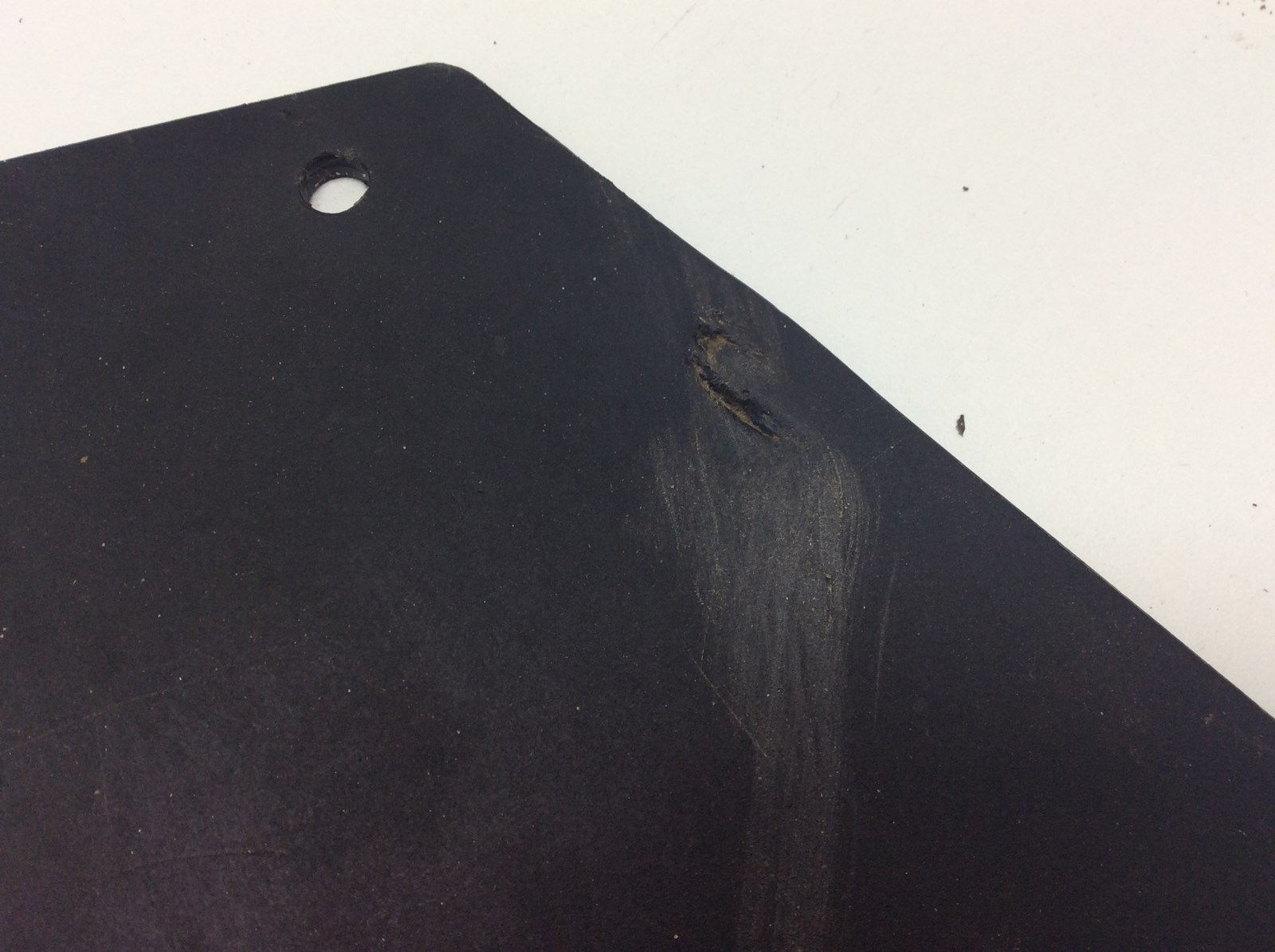 2004 Arctic Cat Lower Front Inner Fender Panel - fits 400 - Image 5