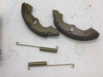 1998 Honda Front Brake Shoes