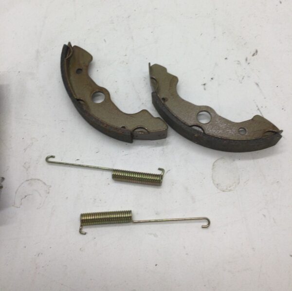 1998 Honda Front Brake Shoes