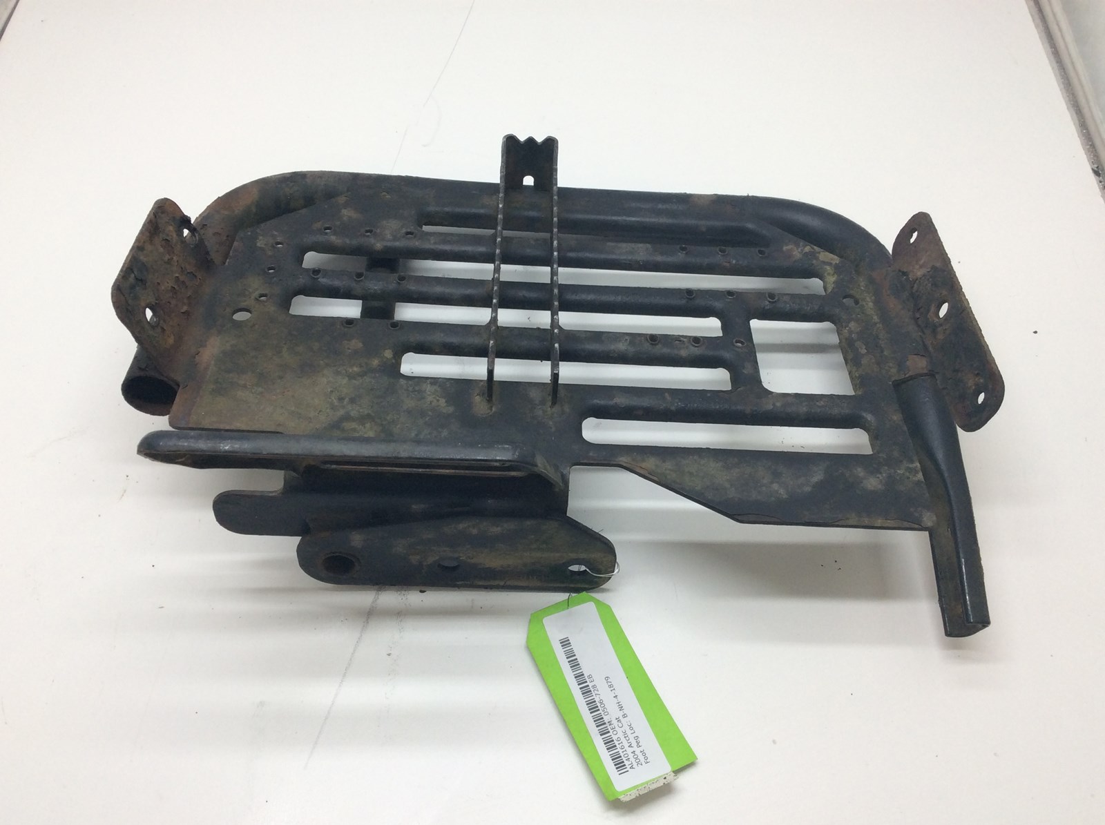 2004 Arctic Cat LH Footrest - fits 400 - Image 3