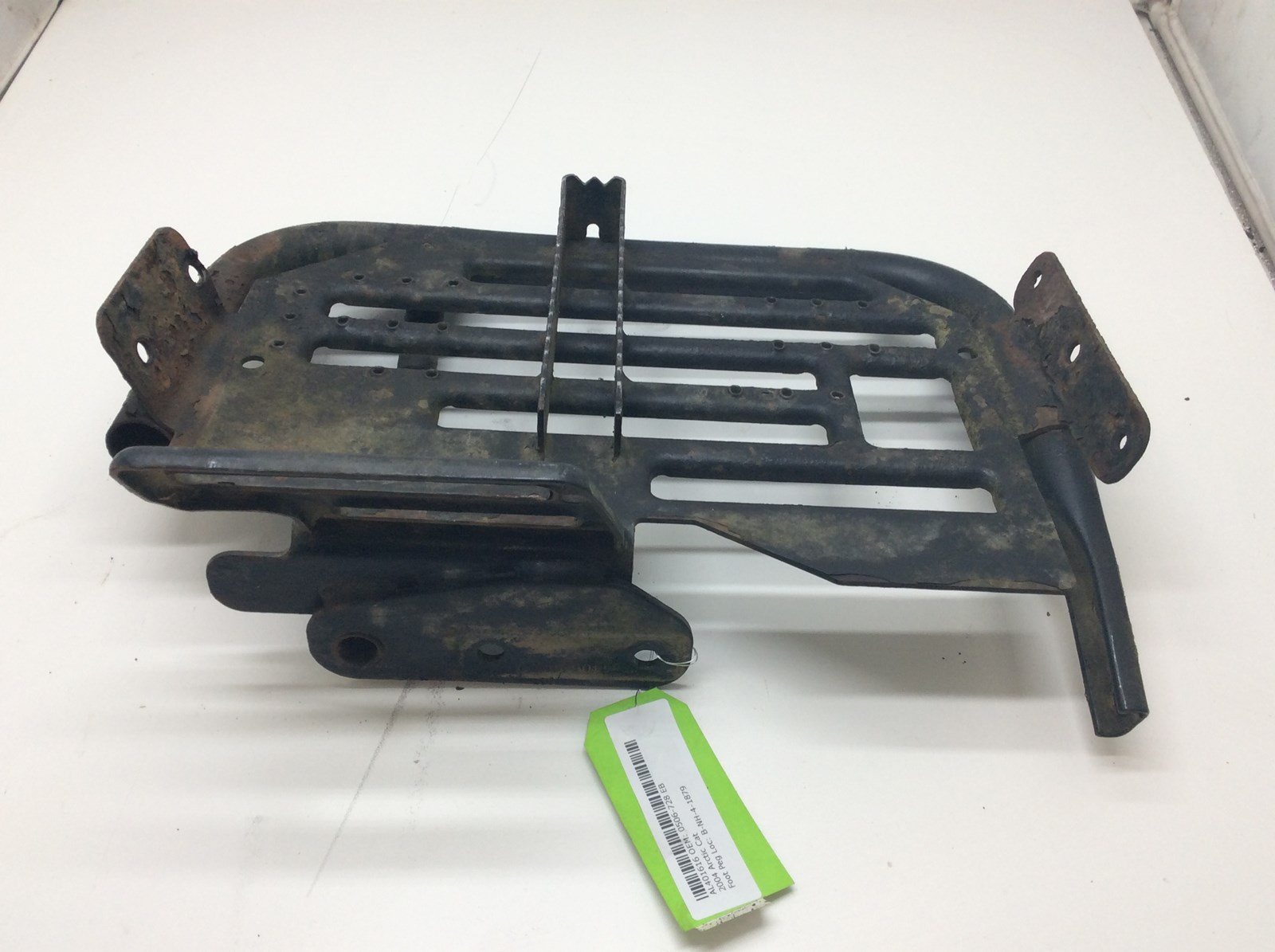 2004 Arctic Cat LH Footrest - fits 400 - Image 4