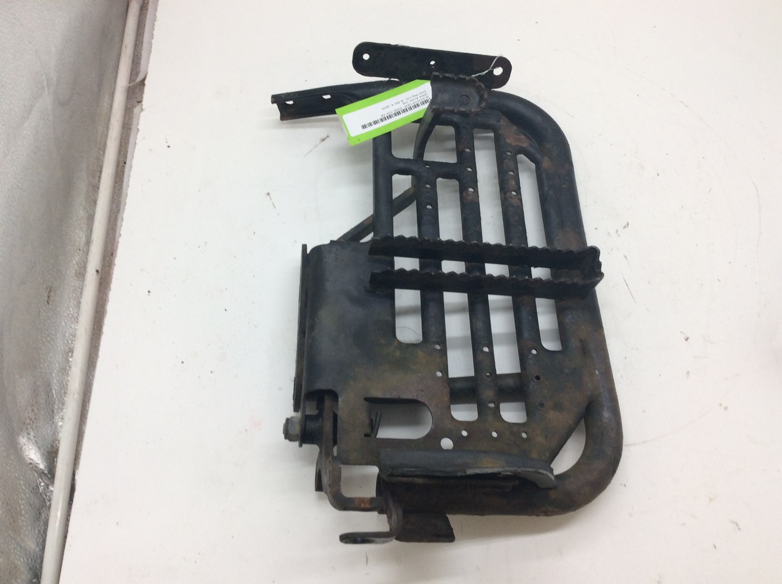 2004 Arctic Cat RH Footrest - fits 400 - Image 2