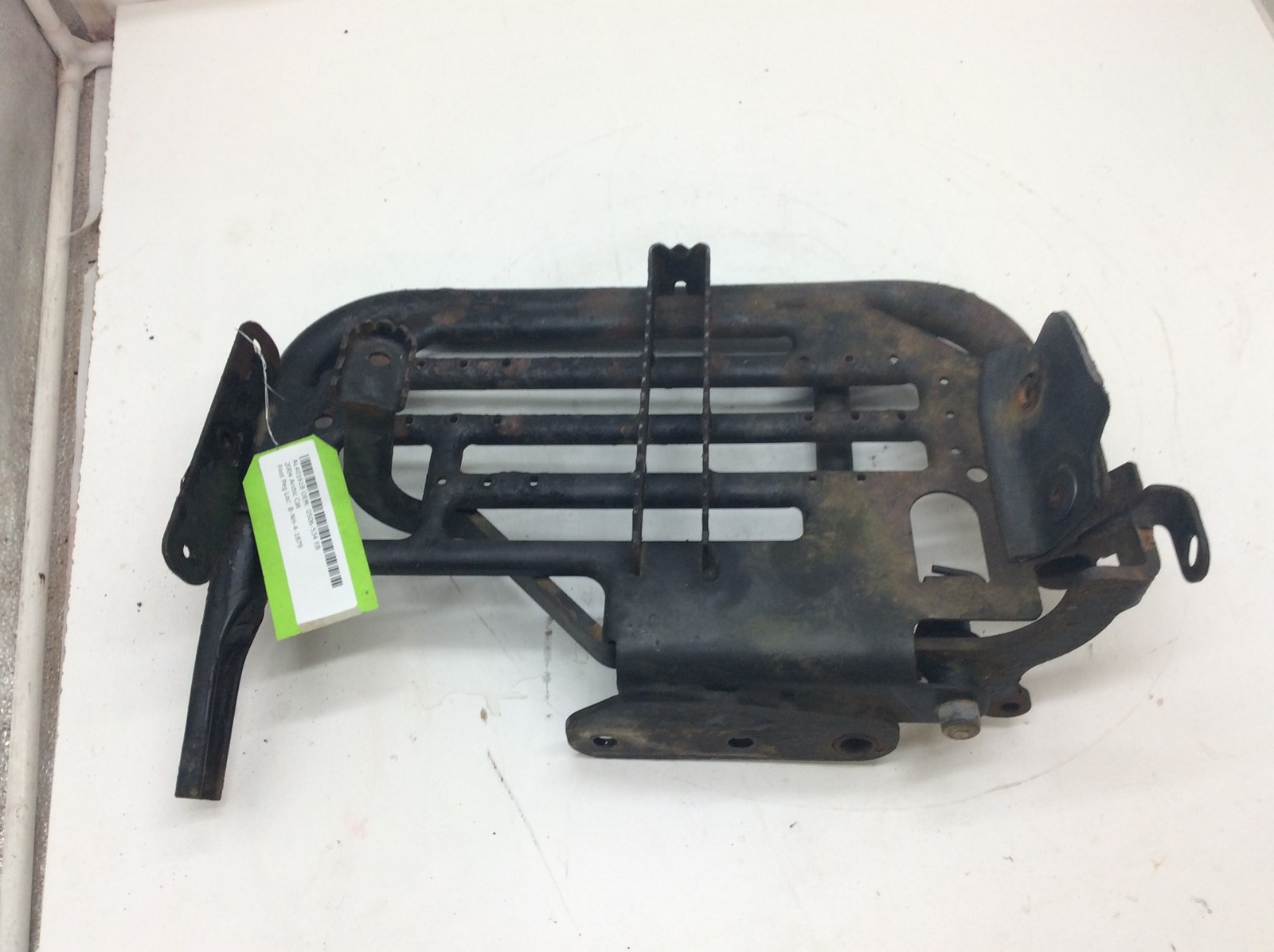 2004 Arctic Cat RH Footrest - fits 400 - Image 3