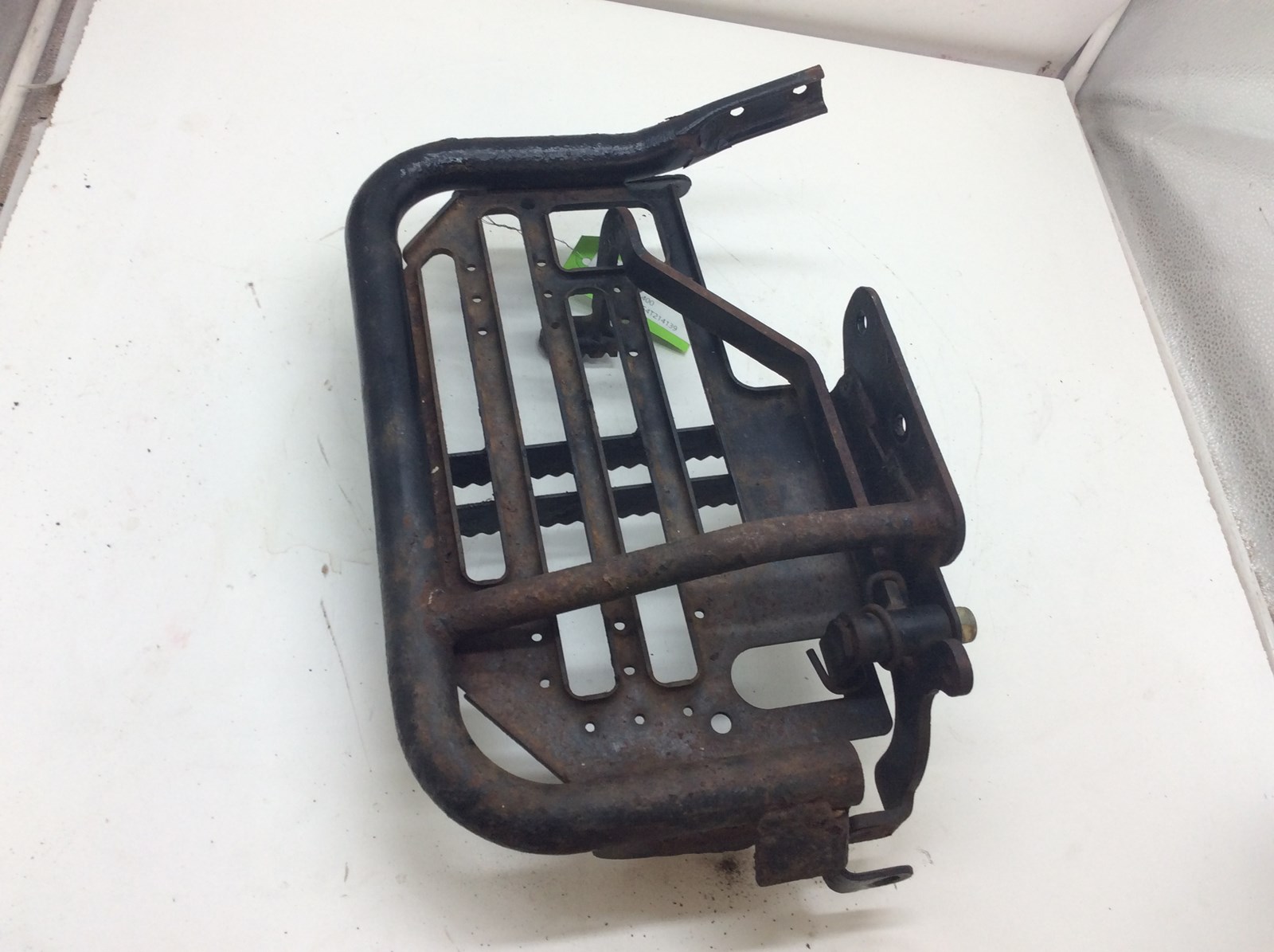 2004 Arctic Cat RH Footrest - fits 400 - Image 4