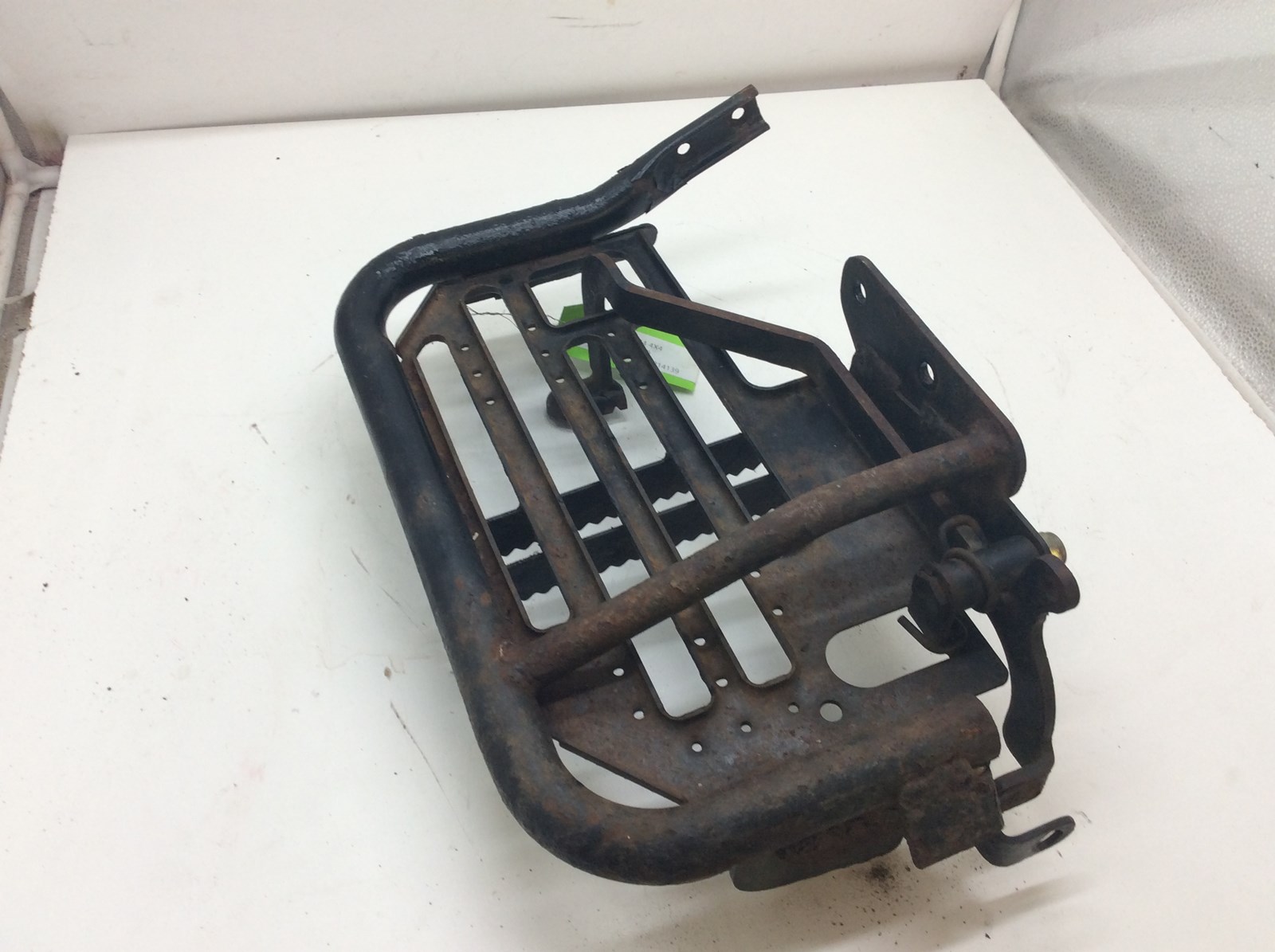 2004 Arctic Cat RH Footrest - fits 400 - Image 5