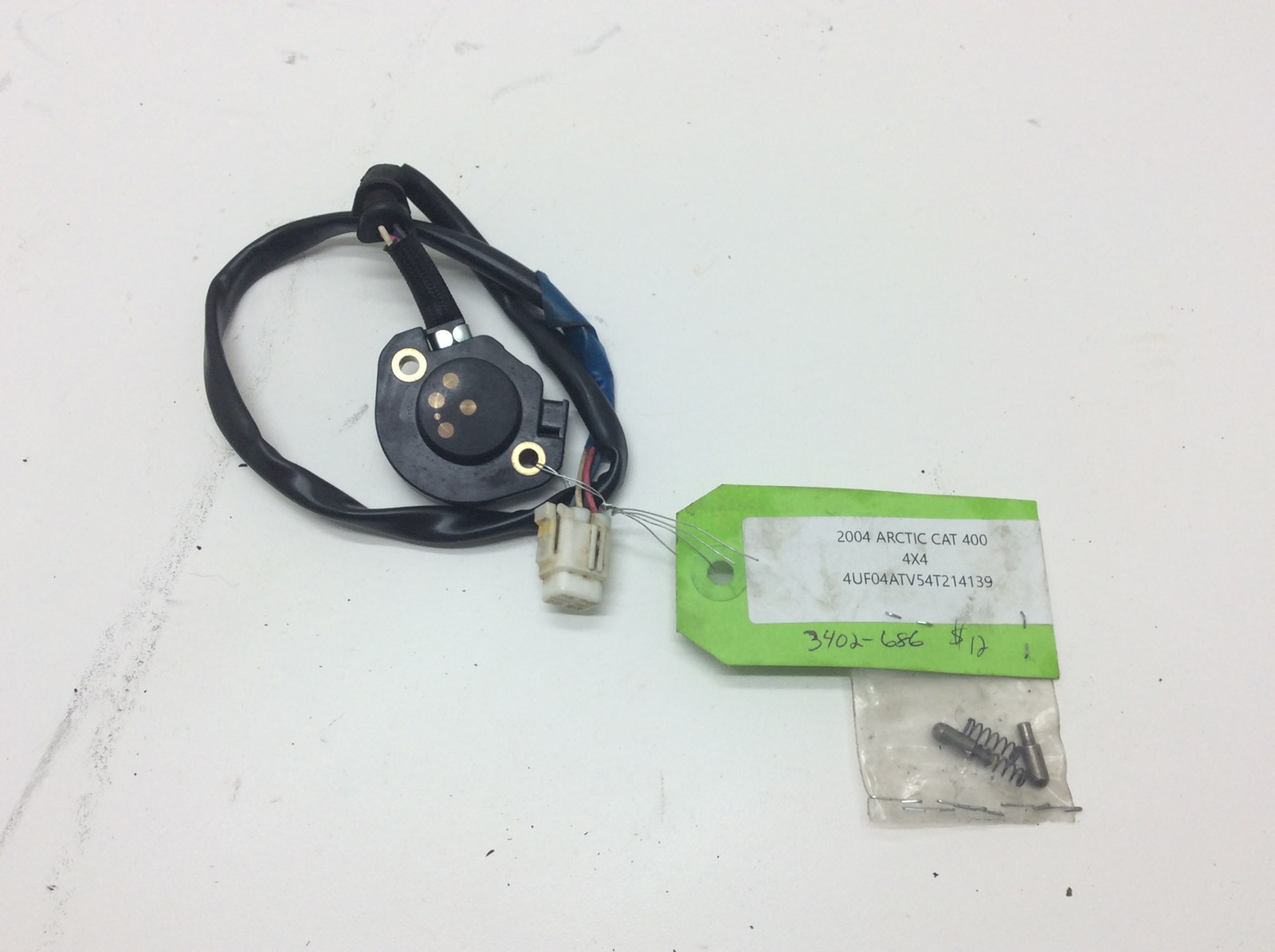 2004 Arctic Cat Shift Position Sensor