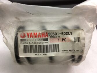 2000 Yamaha Spring Compression - Primary Clutch