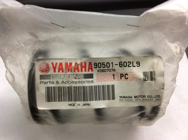 2000 Yamaha Spring Compression - Primary Clutch