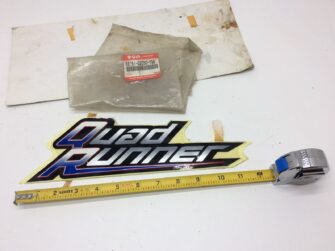 1997 Suzuki DECAL  FRONT FENDER  LTF-160 K1