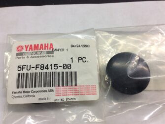 2000 Yamaha Plug, Front Bumper