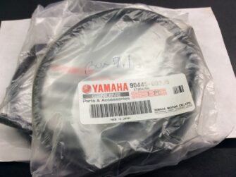 2000 Yamaha Hose, Fuel Tank Vent