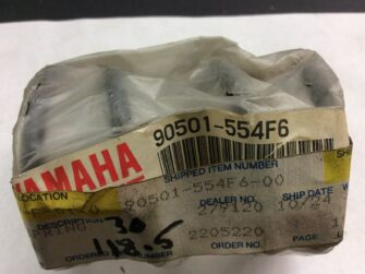 1989 Yamaha Spring Compression - Primary Clutch