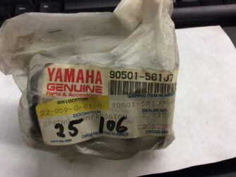 2000 Yamaha Spring Compression - Primary Clutch