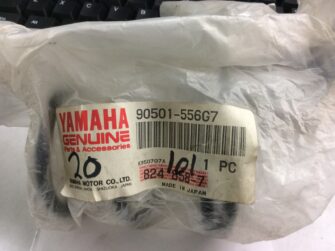 2007 Yamaha Spring Compression - Primary Clutch