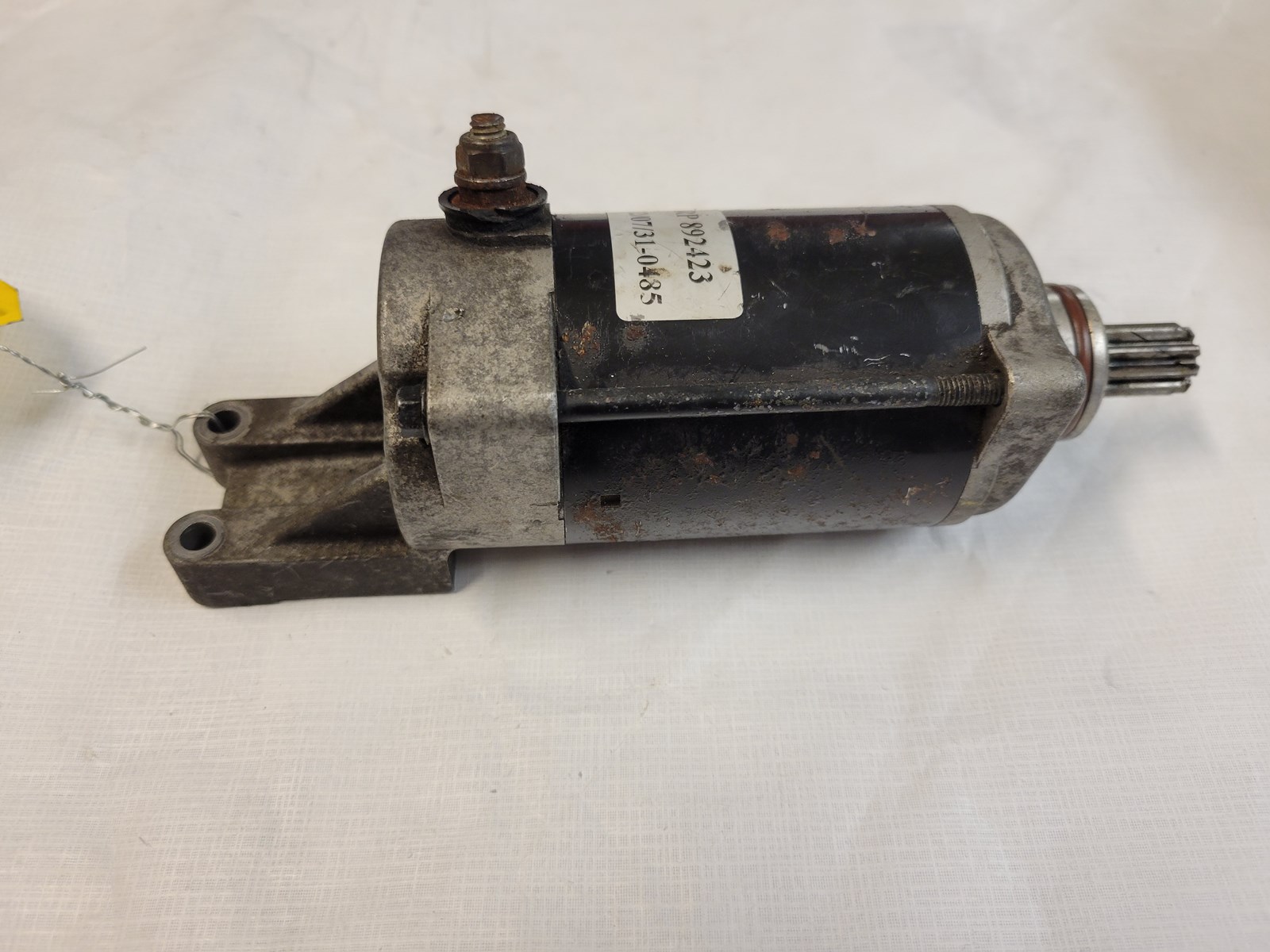 2017 Ski-Doo Skandic 900 ACE Electric Start Motor - Image 2