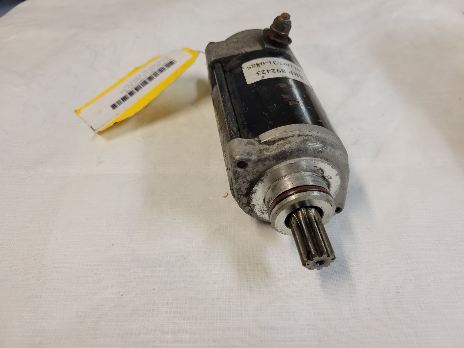 2017 Ski-Doo Skandic 900 ACE Electric Start Motor - Image 3