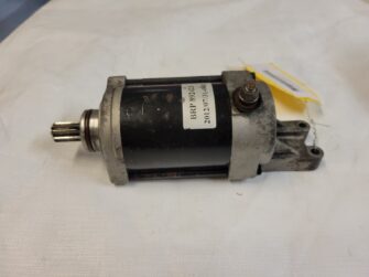 2017 Ski-Doo Skandic 900 ACE Electric Start Motor